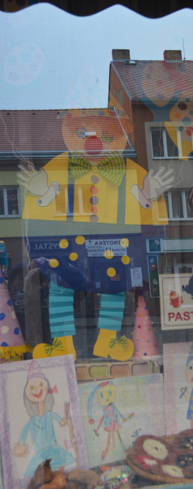 Foto Milevské maškary 