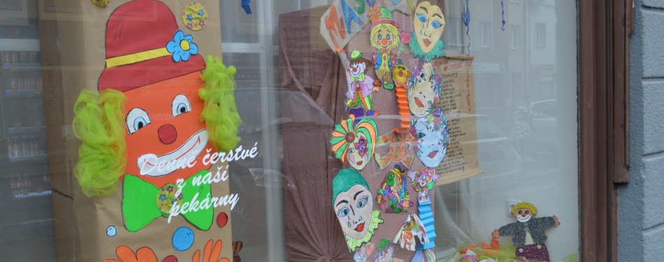 Foto Milevské maškary 