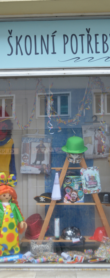 Foto Milevské maškary 