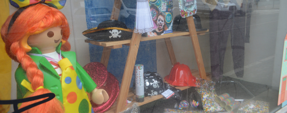 Foto Milevské maškary 