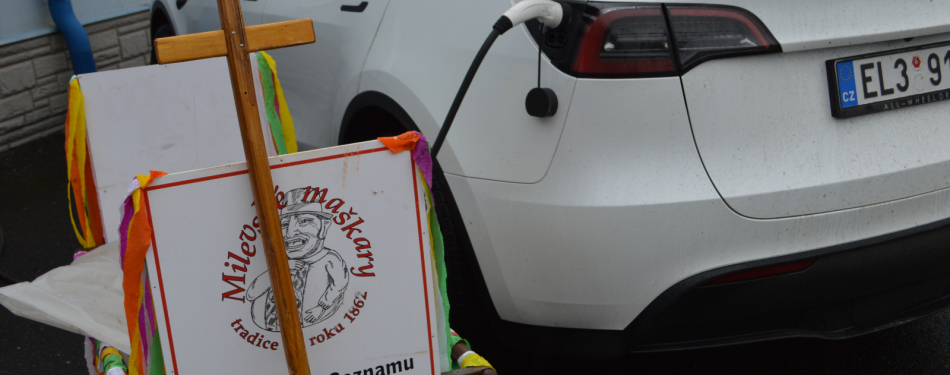 Foto Milevské maškary 