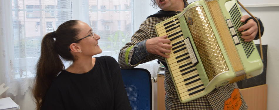 Foto Milevské maškary 