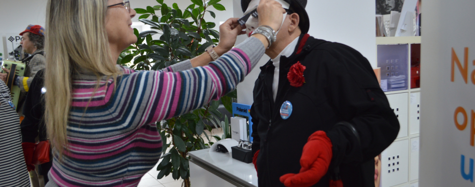 Foto Milevské maškary 