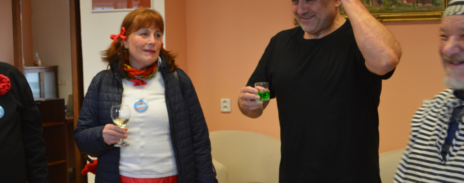 Foto Milevské maškary 