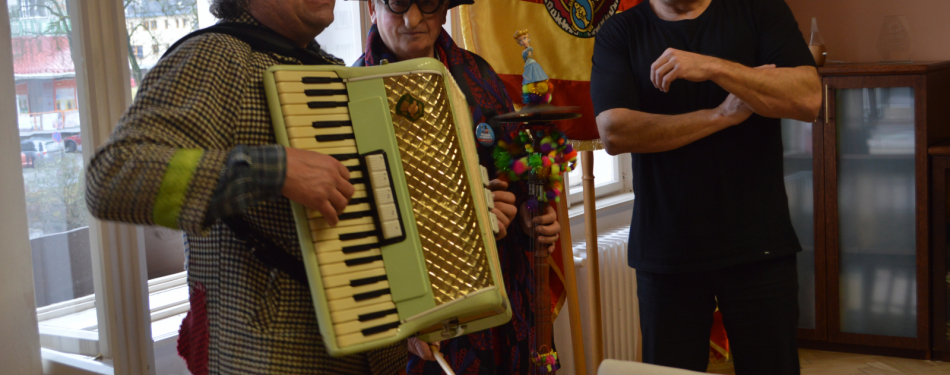 Foto Milevské maškary 