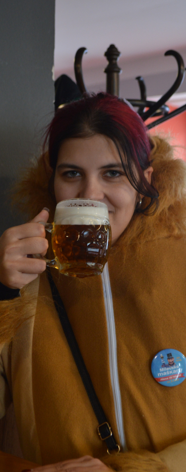 Foto Milevské maškary 