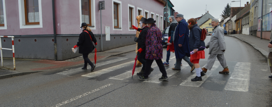 Foto Milevské maškary 