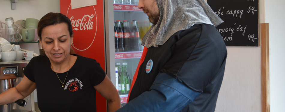 Foto Milevské maškary 