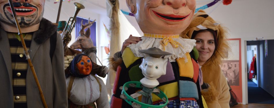 Foto Milevské maškary 