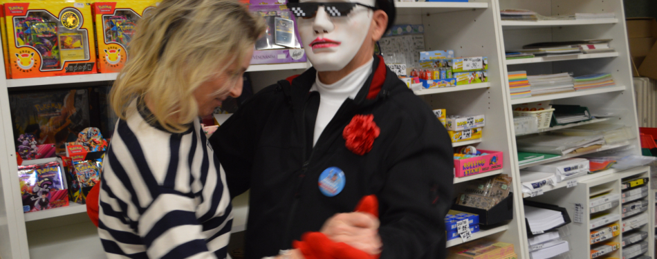 Foto Milevské maškary 