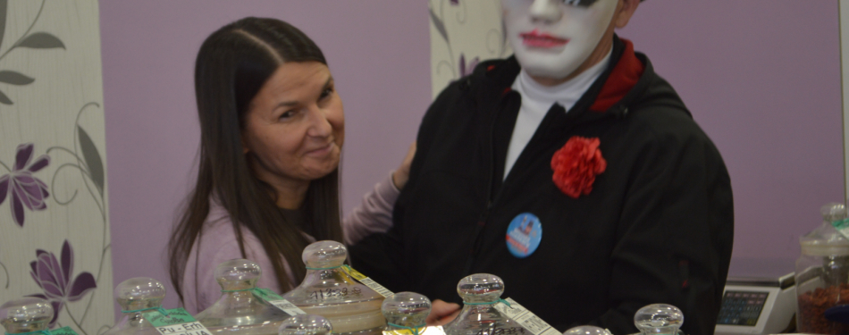 Foto Milevské maškary 