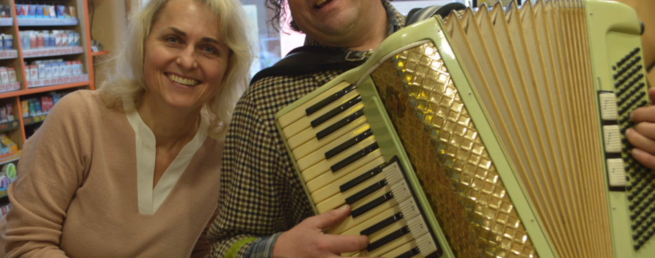 Foto Milevské maškary 