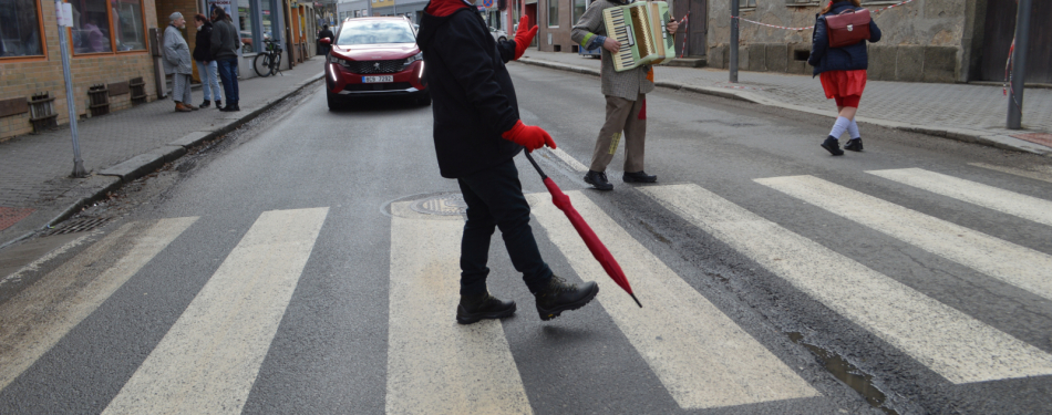 Foto Milevské maškary 