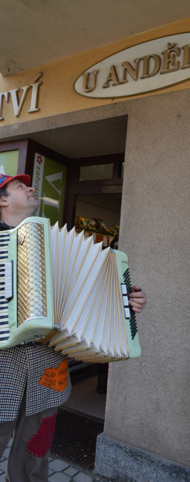 Foto Milevské maškary 