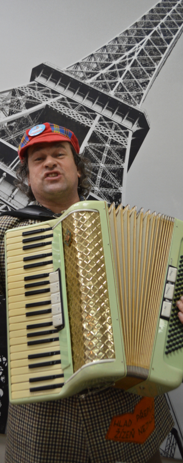 Foto Milevské maškary 