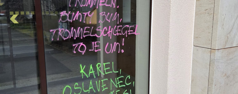 Foto Milevské maškary 