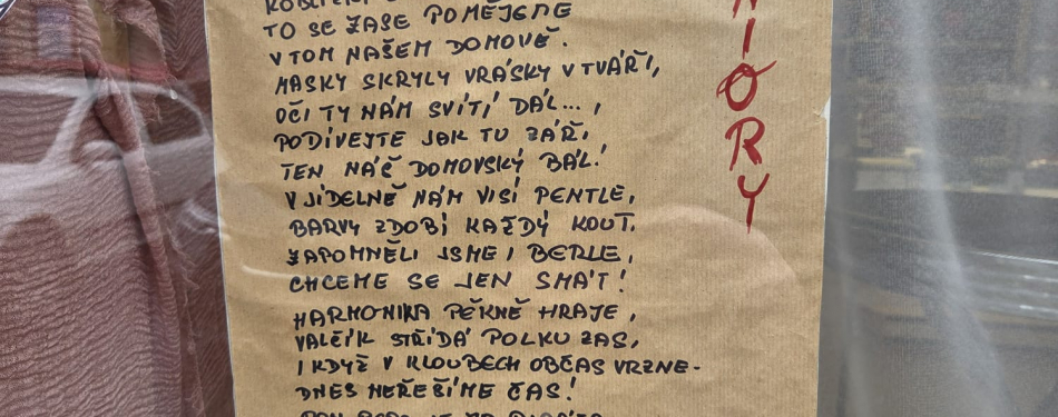 Foto Milevské maškary 