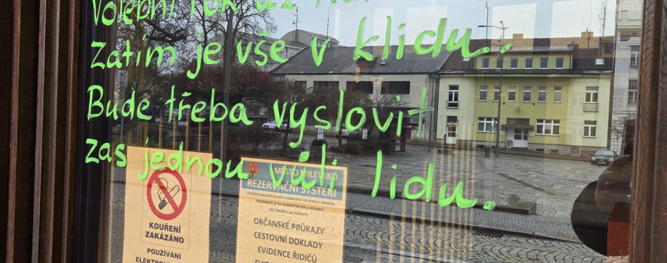 Foto Milevské maškary 