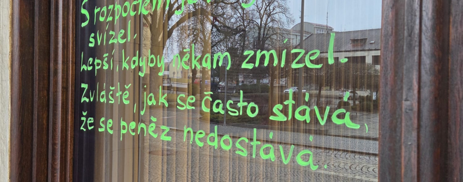 Foto Milevské maškary 