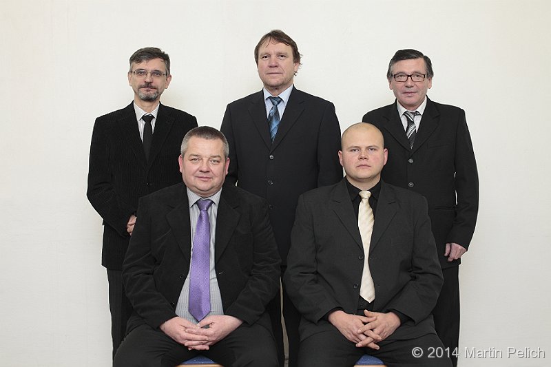 Foto k Výbor maškarního sdružení 2014 - 2025