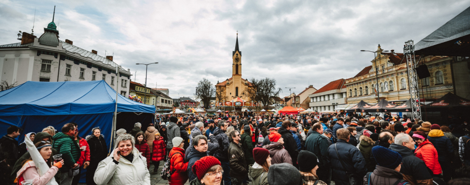 Foto Milevské maškary 