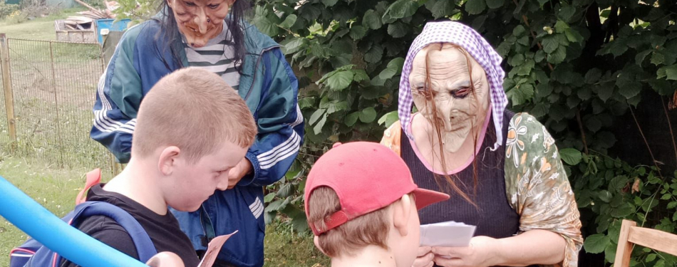 Foto Milevské maškary 