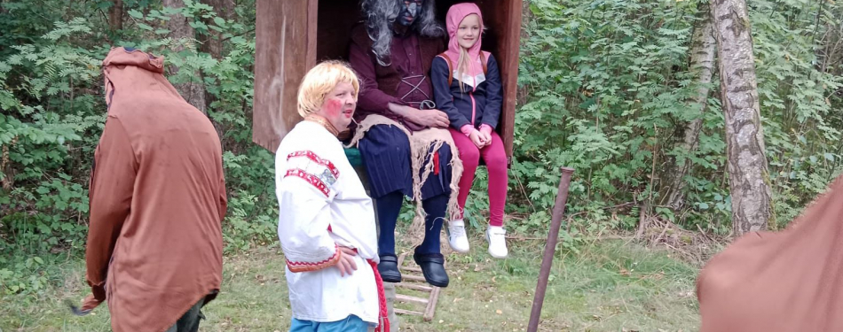 Foto Milevské maškary 