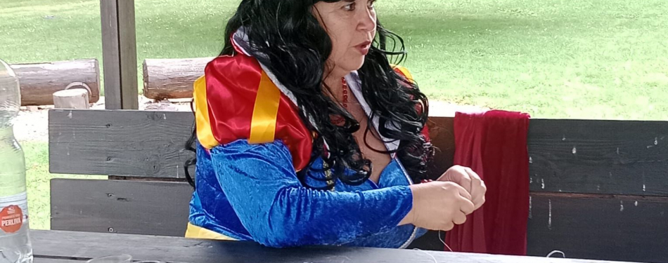Foto Milevské maškary 