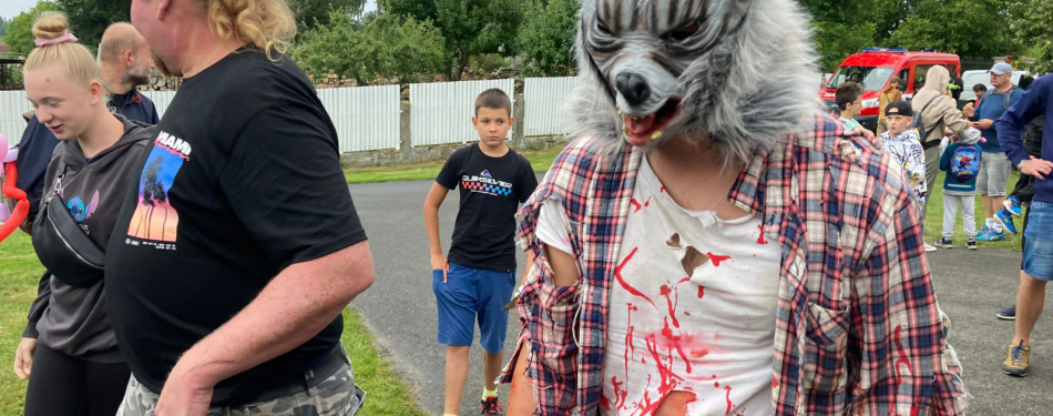 Foto Milevské maškary 
