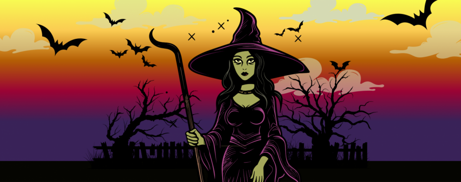 Foto k článku Čarodejnice v amfíku