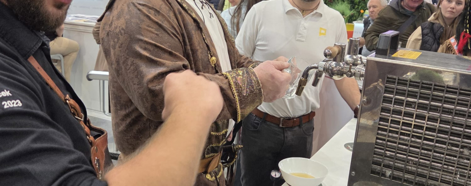 Foto Milevské maškary Milevské maškary rozdávaly radost na veletrhu Holiday World & Region World