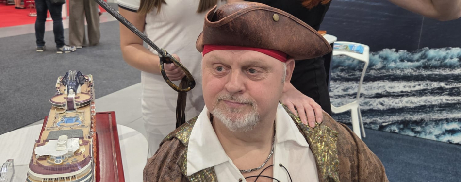 Foto Milevské maškary Milevské maškary rozdávaly radost na veletrhu Holiday World & Region World