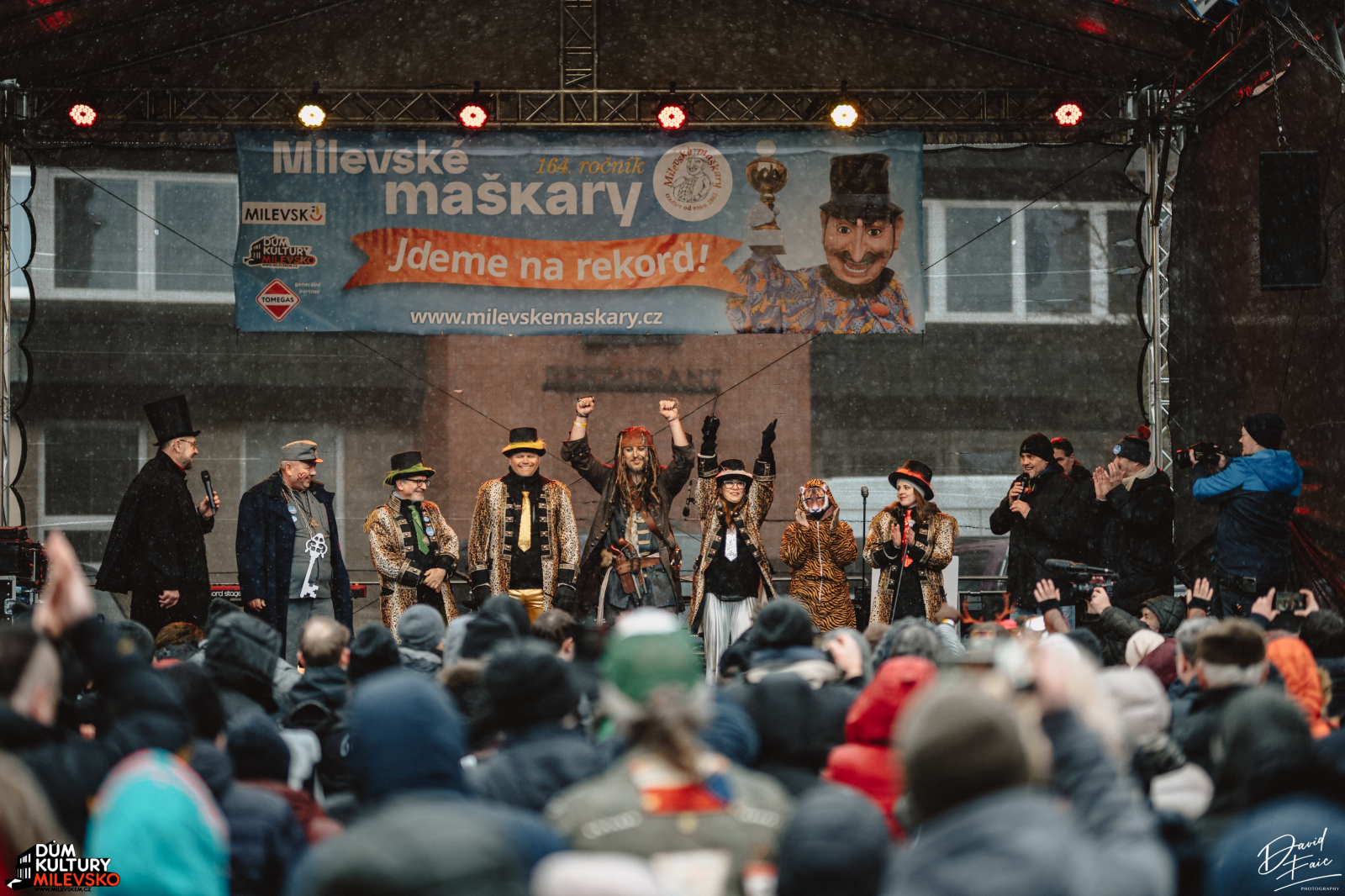 164. ročník <br/> děkujeme, že jste se stali součástí historie<br/> 