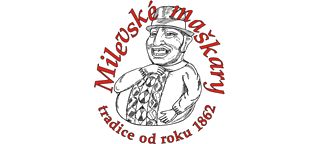 Logo Maškarní sdružení Milevsko